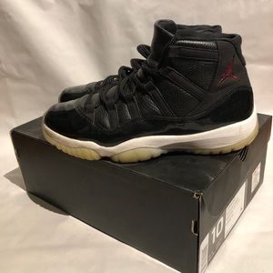 Air Jordan 11 retro 72-10